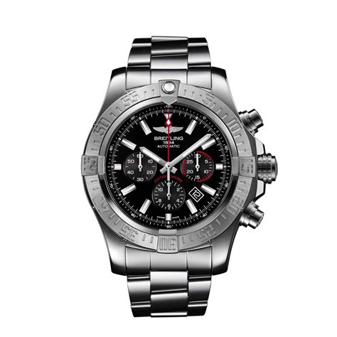 breitling super avenger 01 price|Breitling super avenger price.